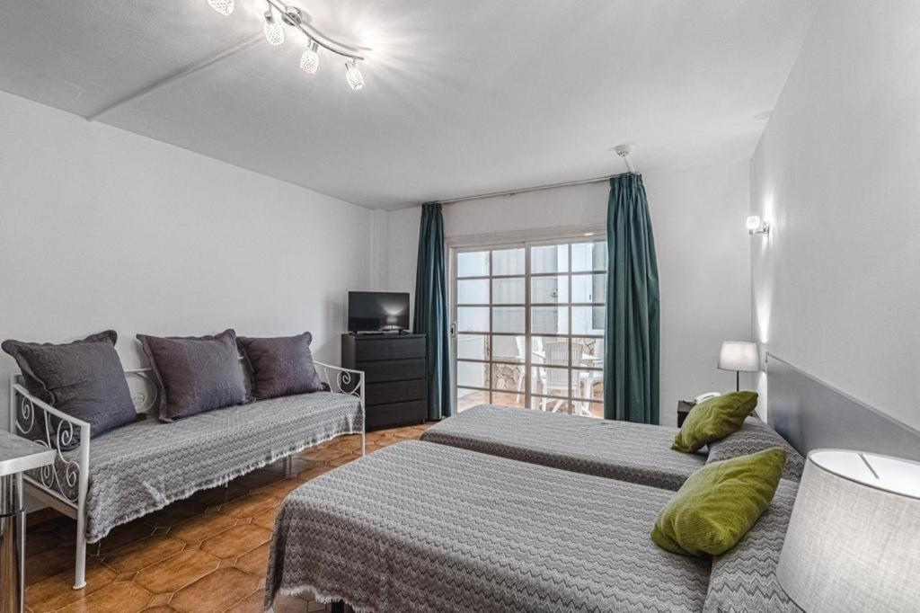 Bleu Torviscas Apartment Адехе Екстериор снимка