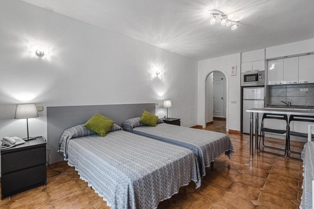 Bleu Torviscas Apartment Адехе Екстериор снимка