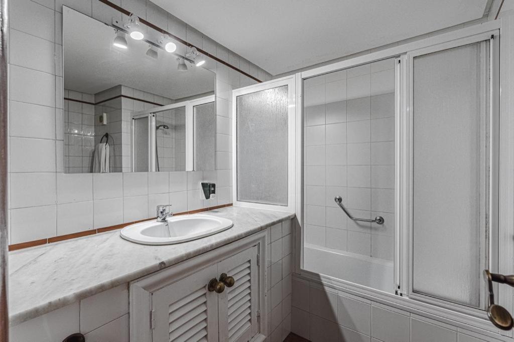 Bleu Torviscas Apartment Адехе Екстериор снимка