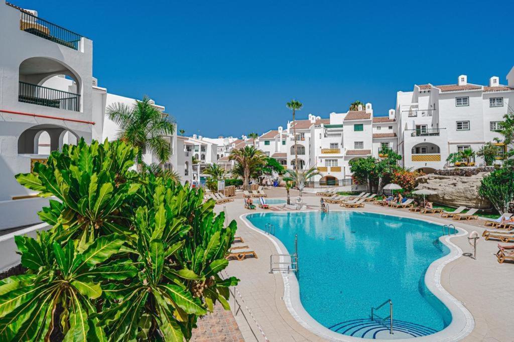 Bleu Torviscas Apartment Адехе Екстериор снимка